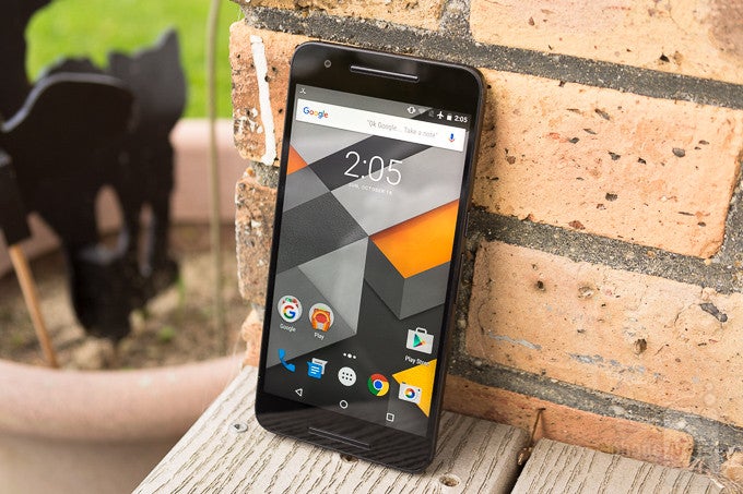 Google adds two extra months of security updates for Nexus 6P and 5X
