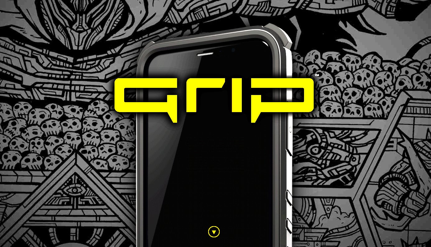 The world s grippiest phone case PhoneArena