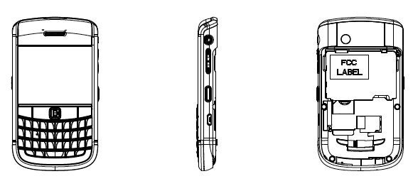 BlackBerry Bold 9650 ceremoniously receives its approval from the FCC