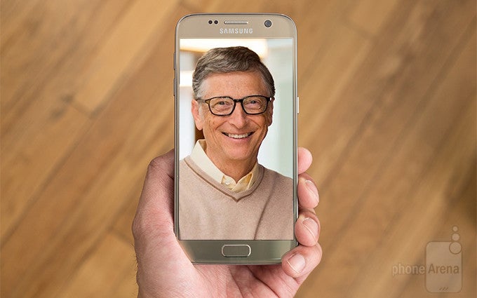 Bill Gates says he has switched to an Android smartphone, but which one?