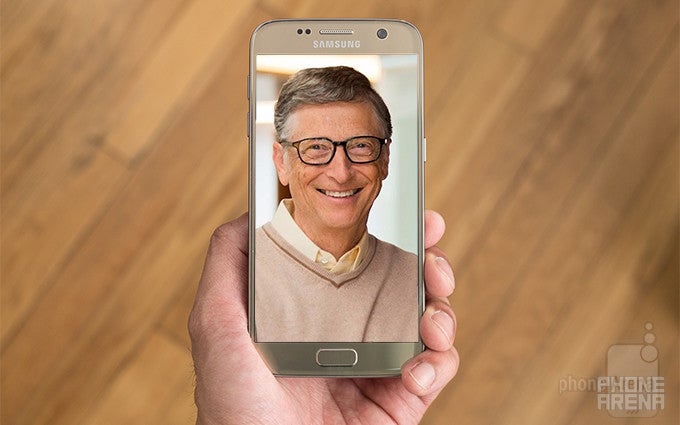 Bill Gates says he has switched to an Android smartphone, but which one?