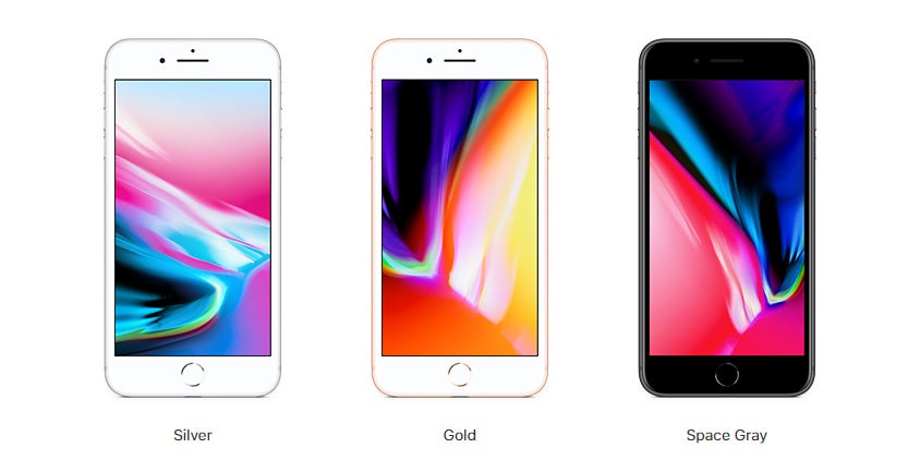 Your guide to iPhone 8 colors: Silver vs Gold vs Space Gray