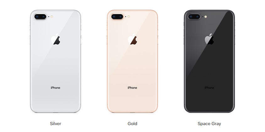 Your guide to iPhone 8 colors: Silver vs Gold vs Space Gray