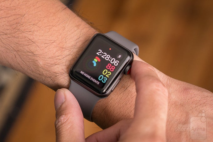 Apple watch series 4 best sale stream music