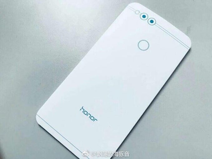 Honor 7X mock-up - The beautifully crafted Honor 7X said to pack dual-camera setup and 5.93-inch display