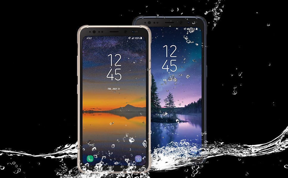 Rugged Samsung Galaxy S8 Active to be released by T-Mobile