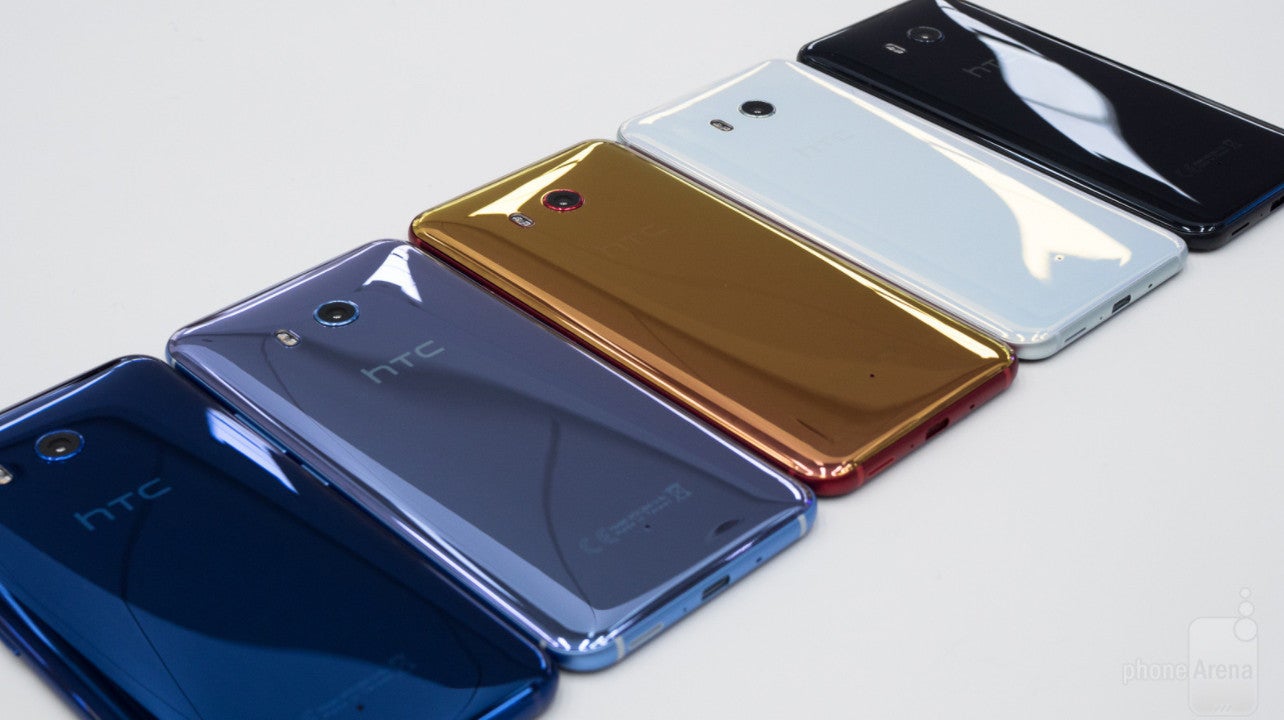 New report claims HTC U11 Plus will be launched in Q4 2017