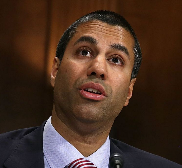 FCC Chairman Ajit Pai wants to activate FM chips in smartphones in case of an outage to the cellular system - FCC wants Apple to activate FM chips inside the iPhone after disaster strikes