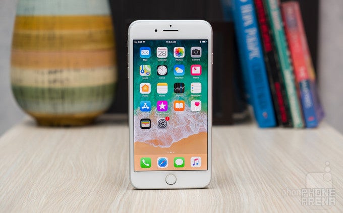 Did you know? iPhone 8 Plus is the heaviest, largest iPhone ever