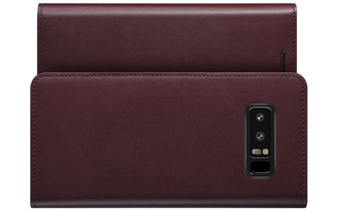 Best wallet cases for Samsung Galaxy Note 8