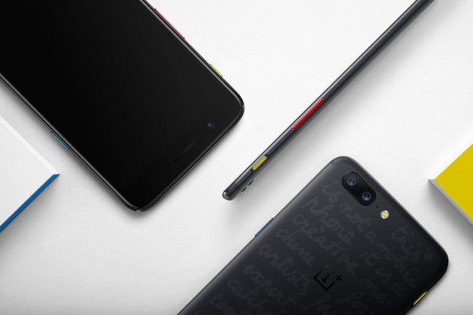 OnePlus 5 JCC+ limited edition can now be purchased online, but there's a catch
