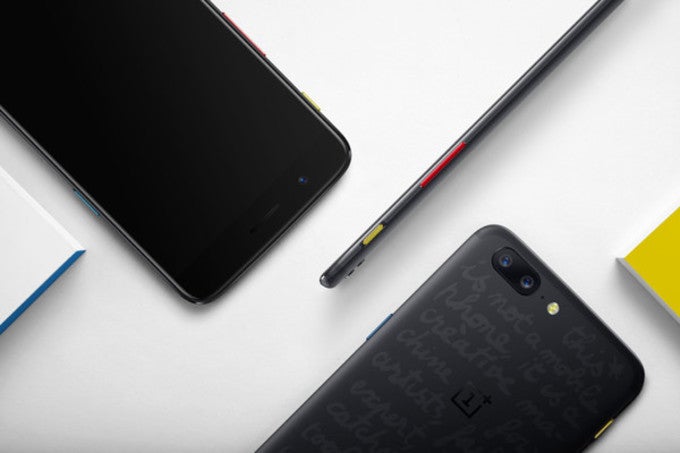 OnePlus 5 JCC+ limited edition can now be purchased online, but there&#039;s a catch