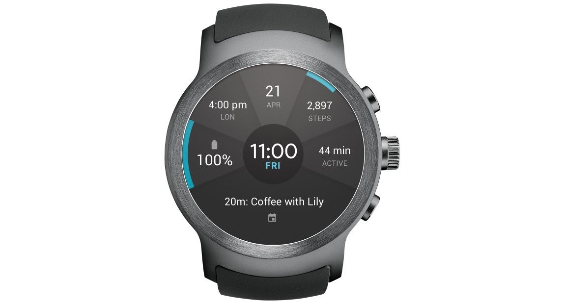 Google launches Android Wear Beta based on Android Oreo, LG Watch Sport gets it first