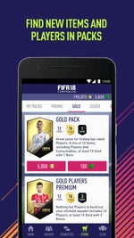 FIFA 18 Companion app released, but you might want to avoid it