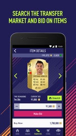 FIFA 18 companion app gives fans a headstart before the game