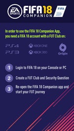 FIFA 18 Companion app released, but you might want to avoid it until it's  fixed - PhoneArena