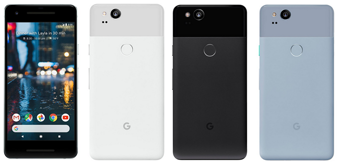 Google Pixel 2 and Pixel XL 2 rumor review: Design, specs, features, price, and all we know thus far