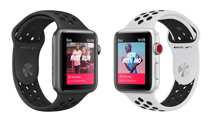 Apple Watch Series 3 Nike+ eiditon - Nike+ Run Club big new update brings audio guided runs, exclusive Apple Watch features and more