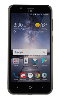 The ZTE Blade Vantage debuts as the cheapest prepaid smartphone on ...