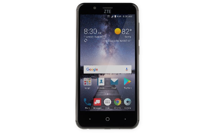 The ZTE Blade Vantage debuts as the cheapest prepaid smartphone on Verizon's network