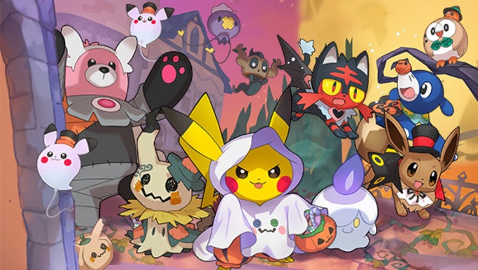Pokemon GO Halloween event confirmed, new third-gen Pokemon incoming?
