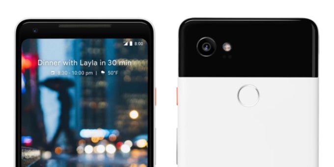 Google Pixel 2 Revealed: Photos, Release Date, Price, Specs