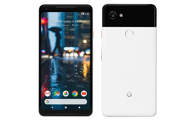 Google Pixel 2 camera features: a new take on Live Photos, automatic face retouching