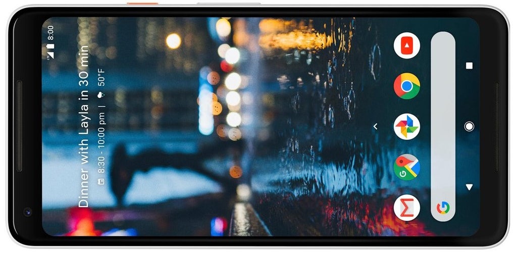 New Google Pixel 2 XL photo revealed by Walmart alongside fresh Home Mini images