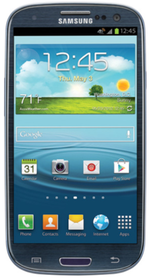 The Samsung Galaxy S III - Supreme Court ruling leaves Samsung unable to force customers into arbitration to settle disputes
