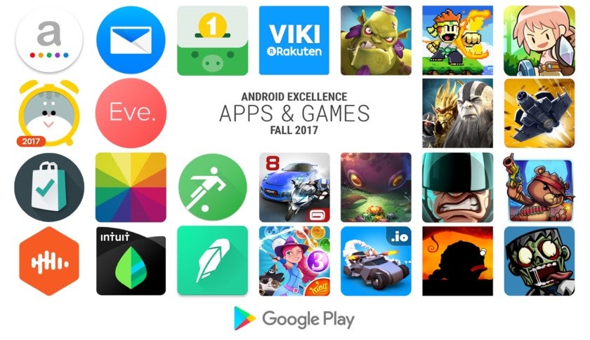 Google releases new Android Excellence collection, see some of the most exemplary Play Store apps and games