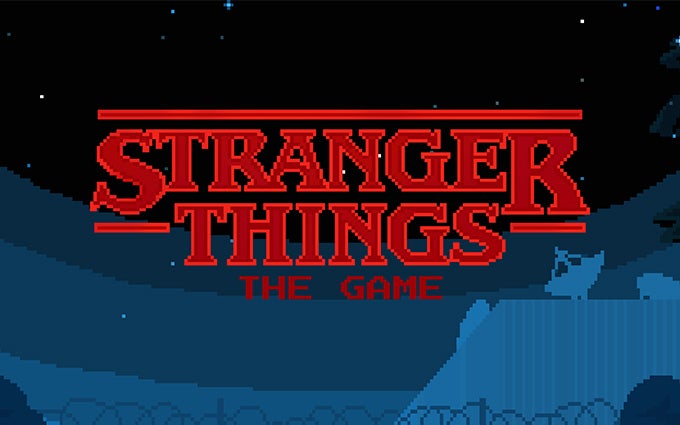 Prepare for Stranger Things' second season with the show's official (and free!) game adaptation