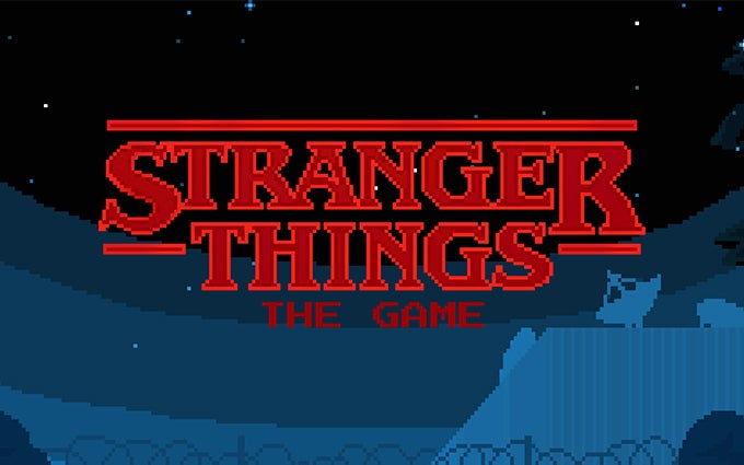 Prepare for Stranger Things&#039; second season with the show&#039;s official (and free!) game adaptation