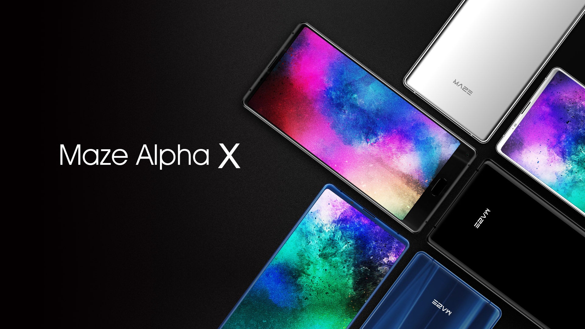 Second hit: Maze to launch the Alpha X, upgrading the bezel-less bargain of a phone