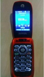 Ferrari branded Motorola i897 Amphora &amp; WX415 Heartland are on the horizon