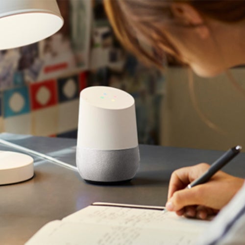 Google Home will now be able to recognize users by voice