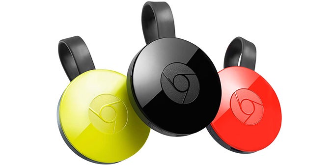 Wow - 55 million Chromecast devices have been sold so far