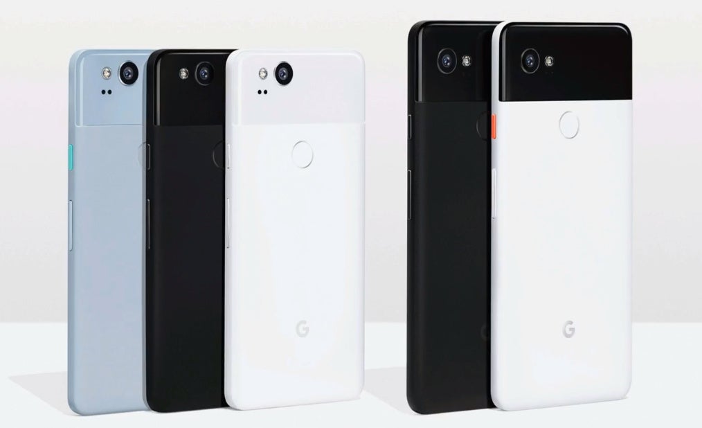 Pixel 2 and Pixel 2 XL - Google Pixel 2 goes official: Android Oreo showcase and possibly the best camera on a phone