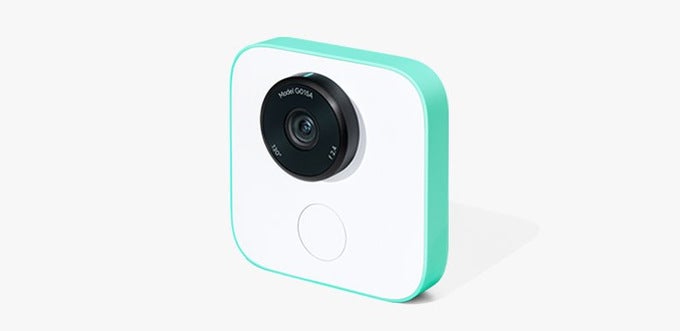 Google Clips is an AI-powered camera that takes photos for you