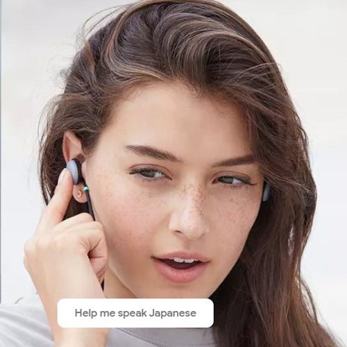 The Google Pixel Buds' Translate feature may just change the world