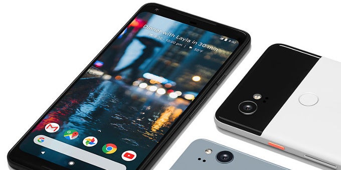 Google Pixel 2 and Pixel 2 XL: all new features