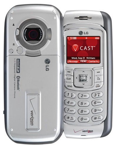 PhoneArena&#039;s Retro-Rewind: LG VX-9800