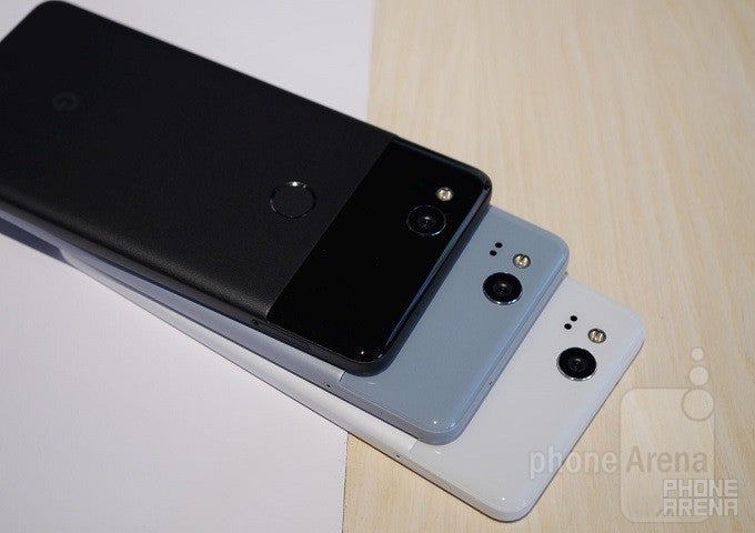 Google Pixel 2 hands-on