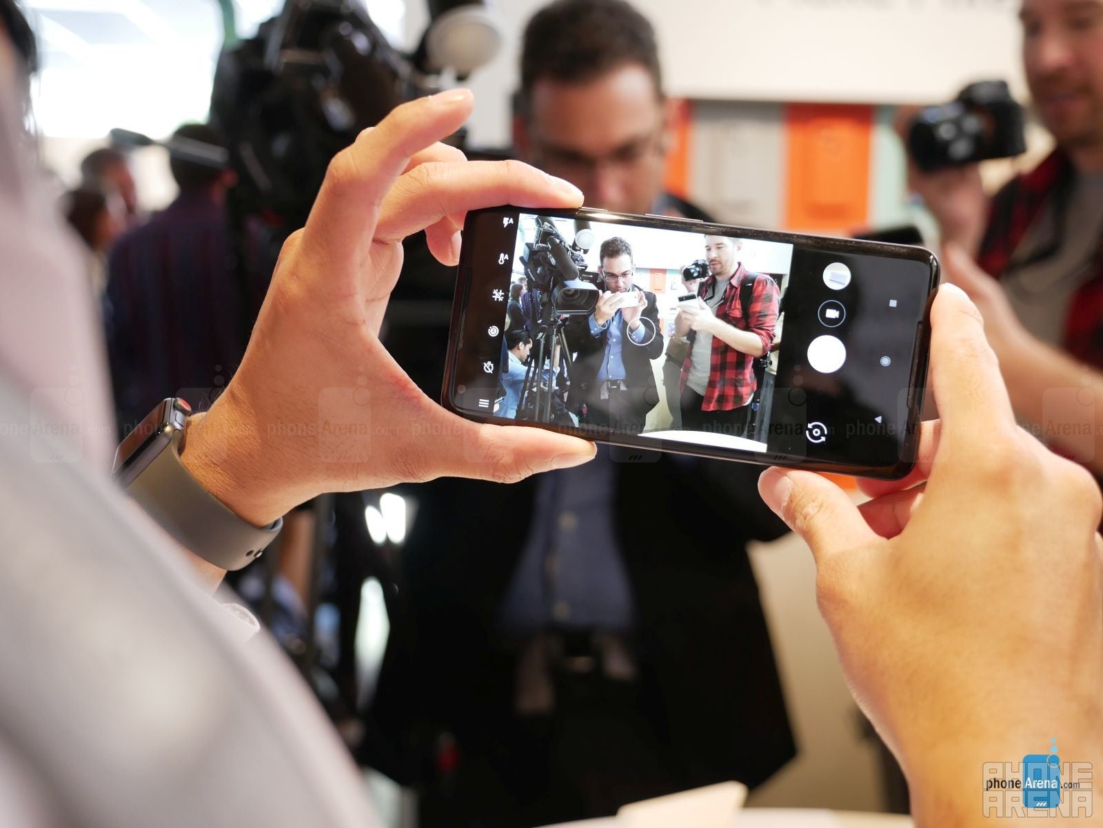 Google Pixel 2 XL hands-on
