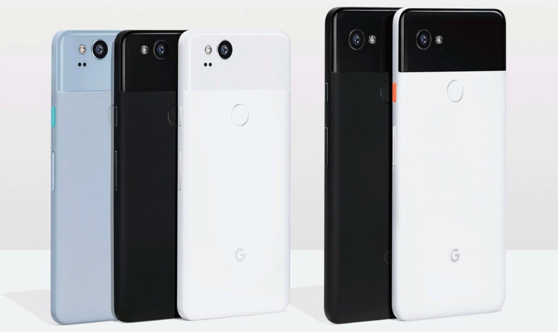 Google takes a jab at Apple while announcing Pixel 2: "We don't set aside better features for the larger device"