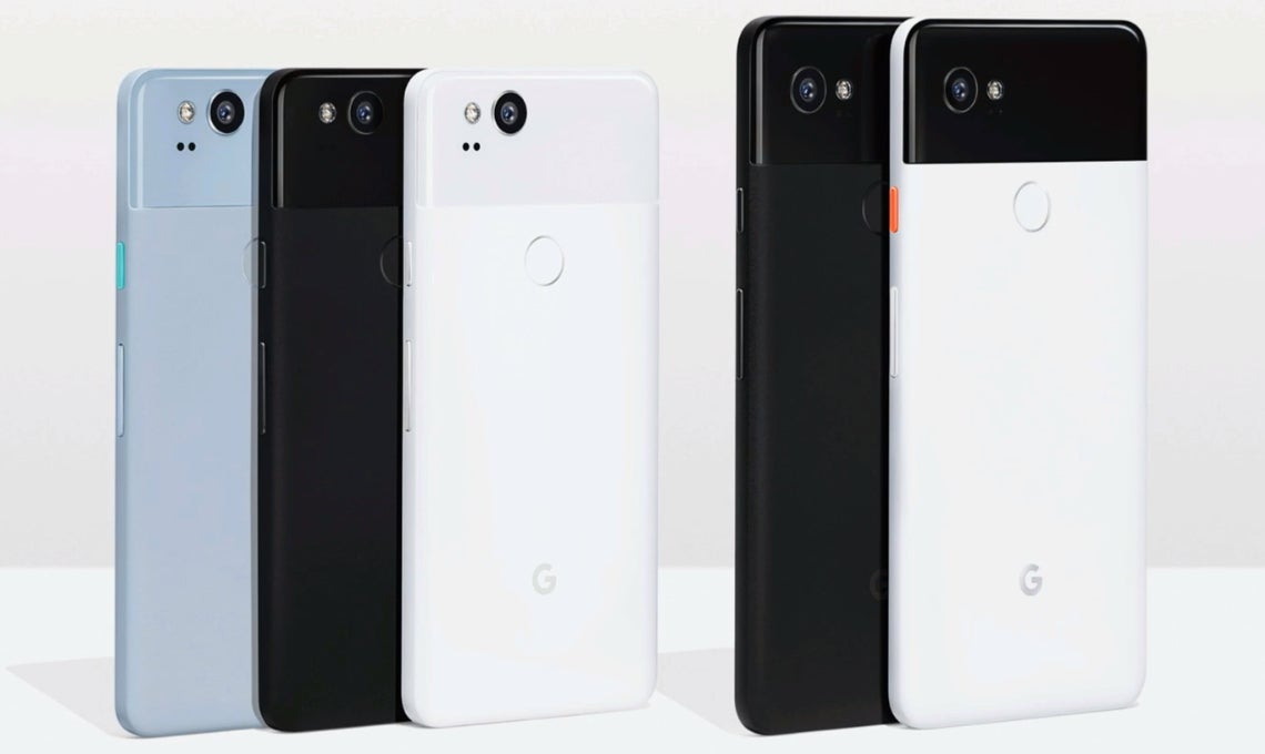 Google takes a jab at Apple while announcing Pixel 2: &quot;We don&#039;t set aside better features for the larger device&quot;