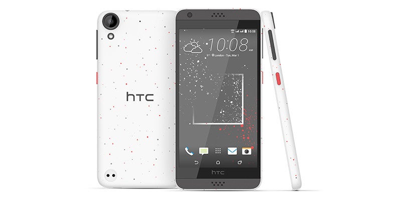 Android 7.0 Nougat hits HTC Desire 530 at Verizon