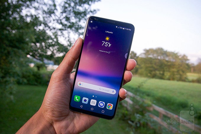 The LG V30 is now available for purchase from Verizon and AT&T (Update: T-Mobile too)