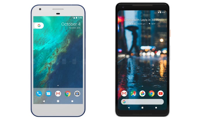 From Pixel to Pixel 2: should you upgrade?