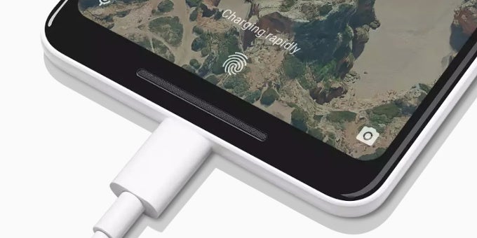 Google's new Pixel 2 phones support even faster charging (update: not quite)