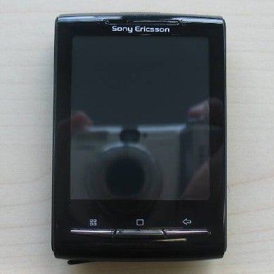 Sony Ericsson Xperia X10 mini receives its FCC approval